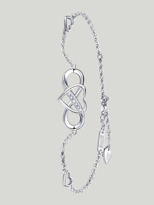 سوار من الفضة عيار 925