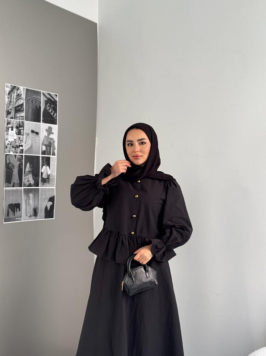 كسوة على طراز التركي