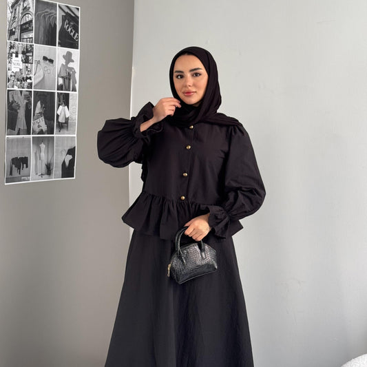 كسوة على طراز التركي