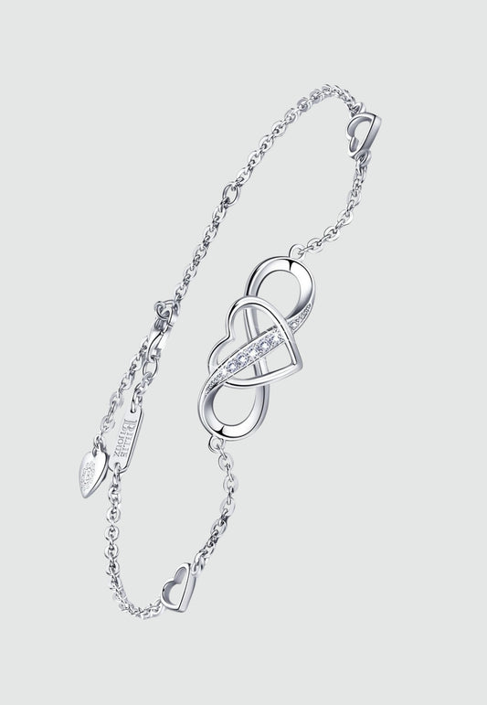 سوار من الفضة عيار 925